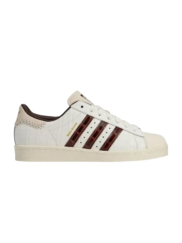 Кроссовки Adidas Wales Bonner x Superstar — изображение 1 из 1, коричневый
