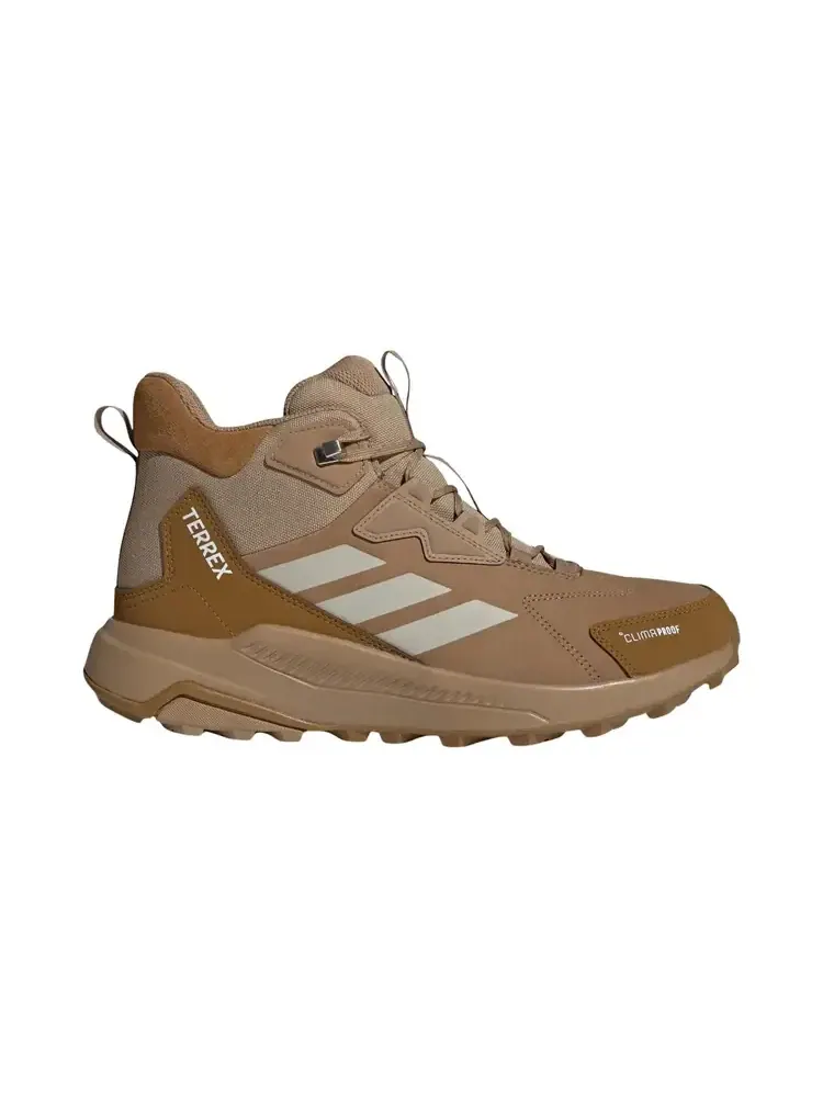 Adidas Terrex Anylander Leather Mid Climaproof 'Cardboard Beige' — изображение 1 из 1, коричневый