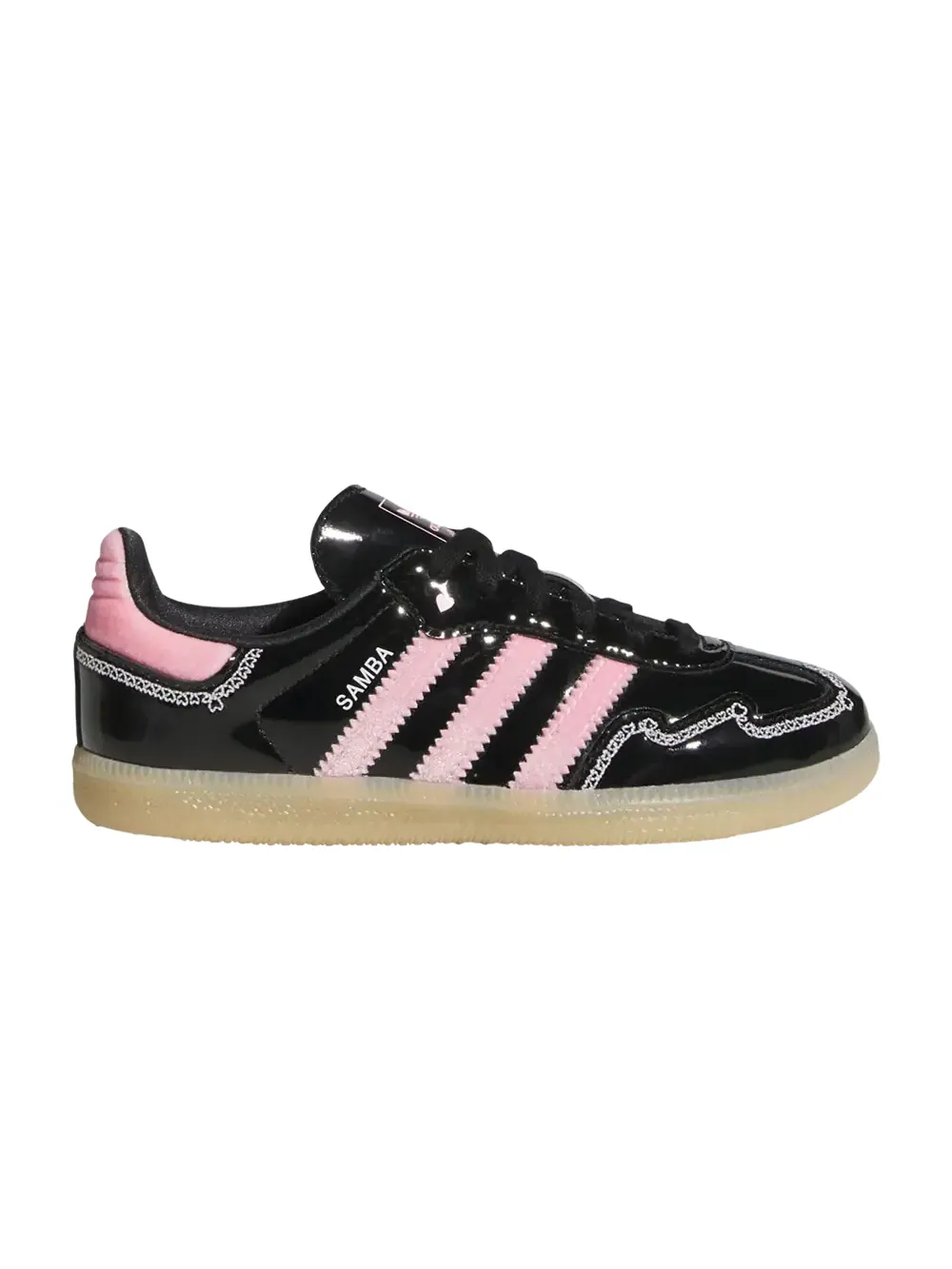 Кроссовки Adidas Samba Og Little Kid — изображение 1 из 1