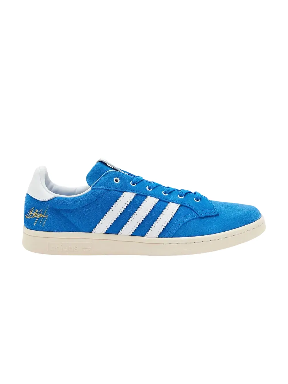 Кроссовки Adidas Billie Jean King — изображение 1 из 1, яркий/белый/белый