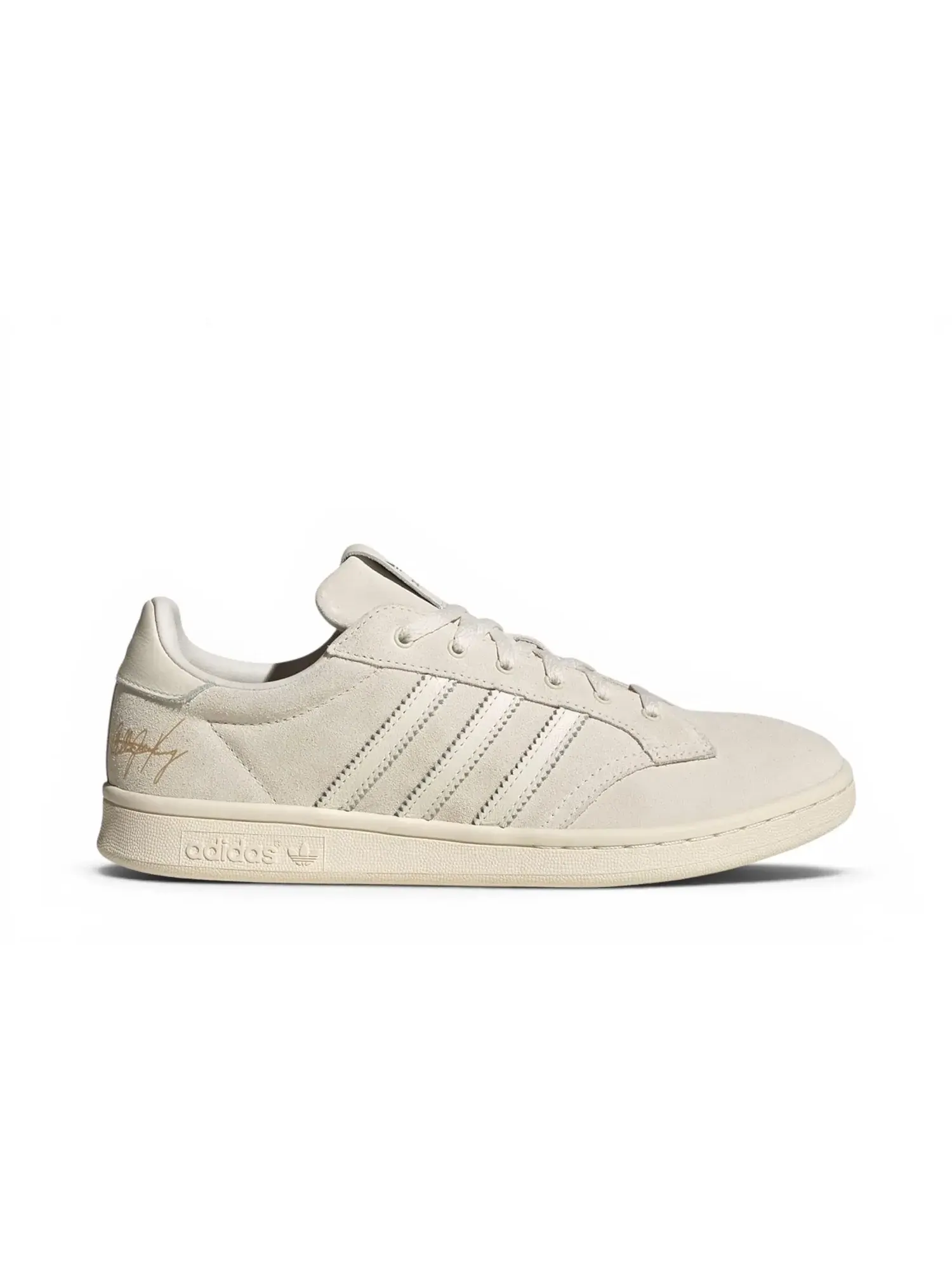 Кроссовки Adidas Billie Jean King — изображение 1 из 1, бежевый