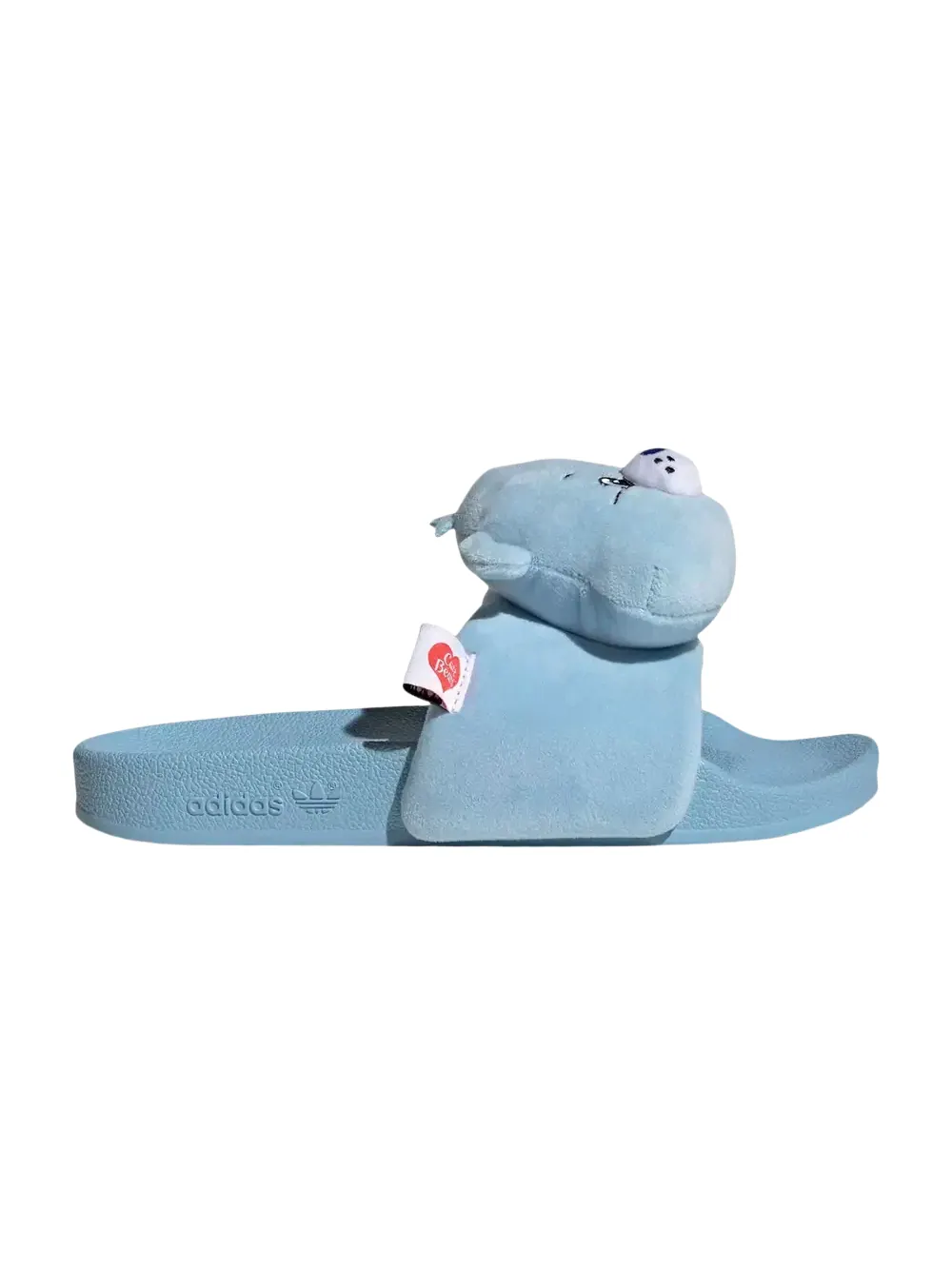 Шлепанцы Care Bears x Adidas Wmns Adilette Slide