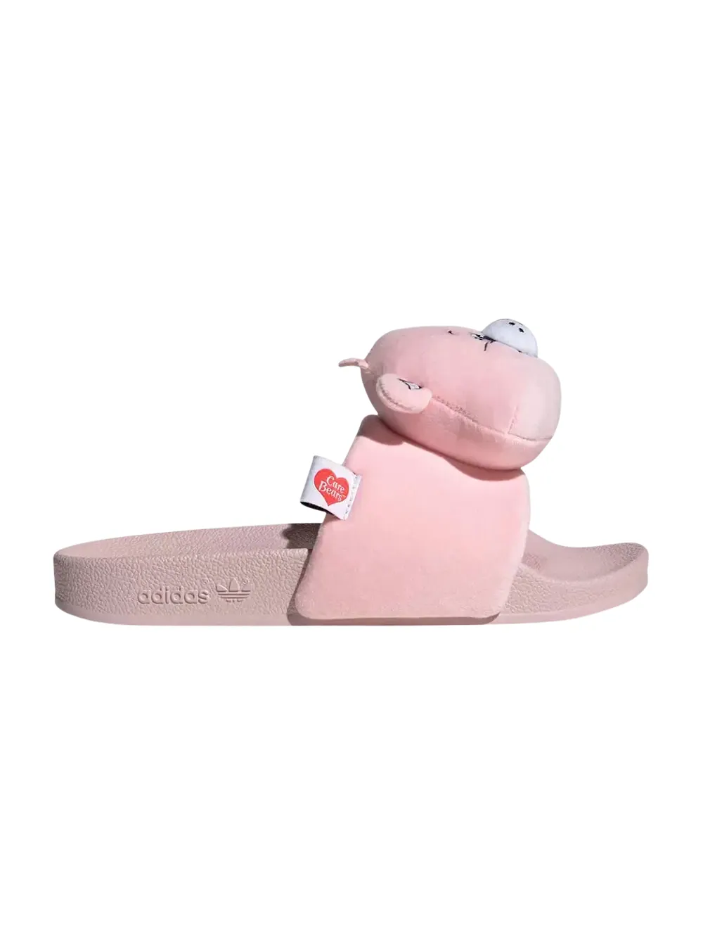 Шлепанцы Care Bears x Adidas Wmns Adilette Slide — изображение 1 из 1