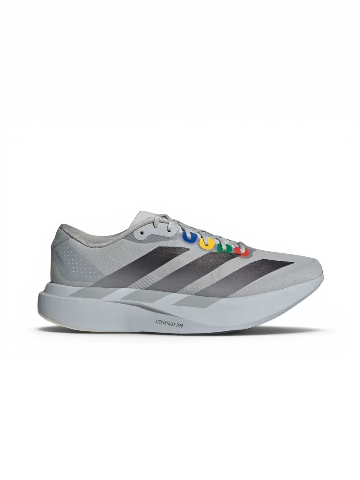 Кроссовки Carnival x Adidas Adizero Evo SL — изображение 1 из 1, серый/черный/мульти