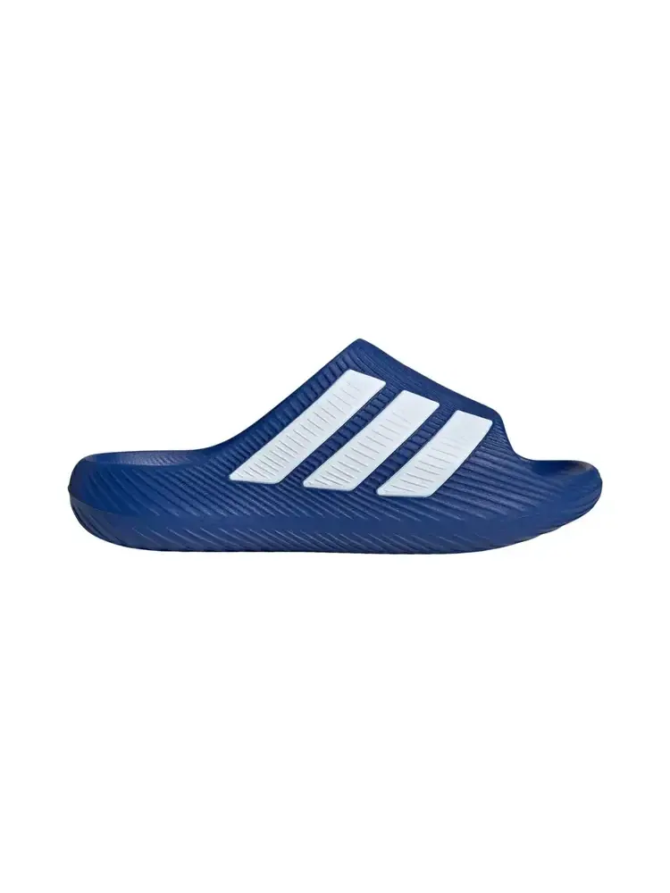 Шлепанцы Adidas Purechill 'Royal Blue Cloud White' — изображение 1 из 1, синий