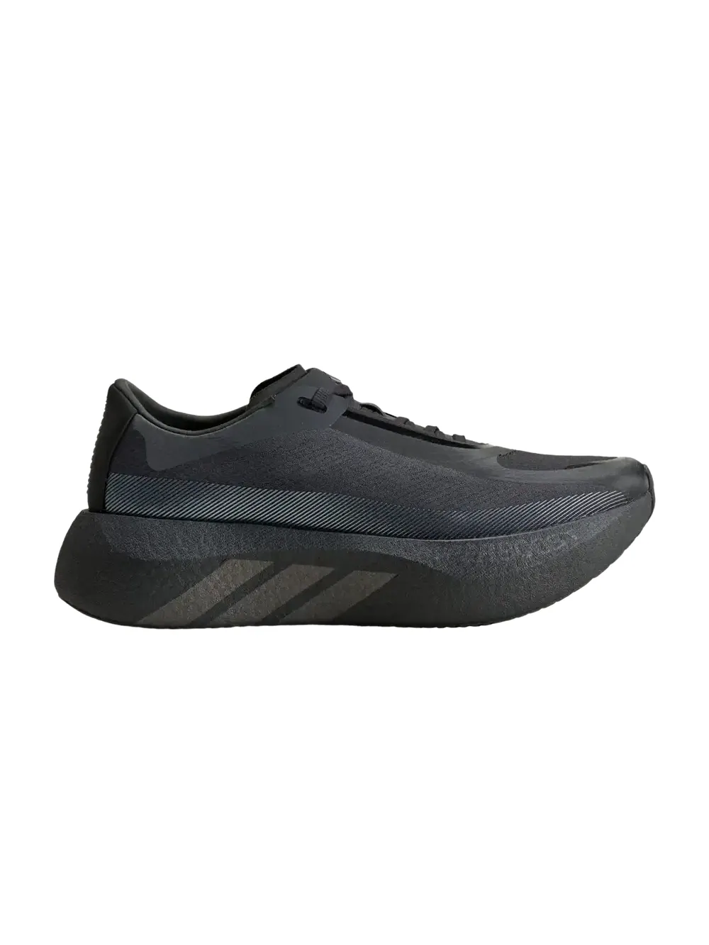 Кроссовки Adidas Hyperboost Edge — изображение 1 из 1, черный