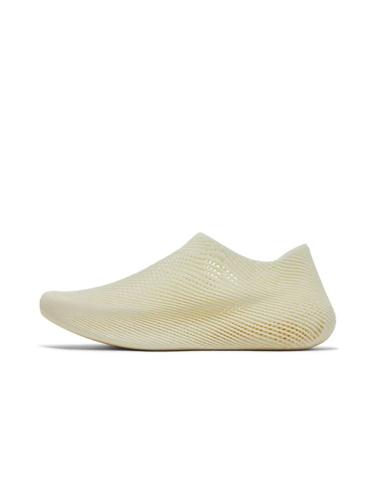 Кроссовки Kith x Climacool 4D 'Off White Light Brown' — изображение 3 из 8, белый светлый коричневый