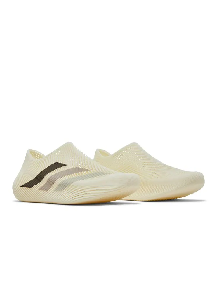 Кроссовки Kith x Climacool 4D 'Off White Light Brown' — изображение 8 из 8, белый светлый коричневый