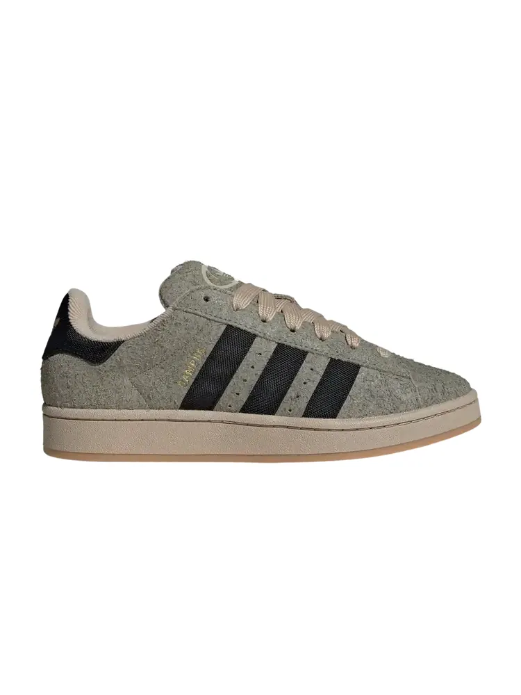 Adidas Campus 00s 'Silver Pebble Core Black Stone Khaki' — изображение 1 из 1, бежевый