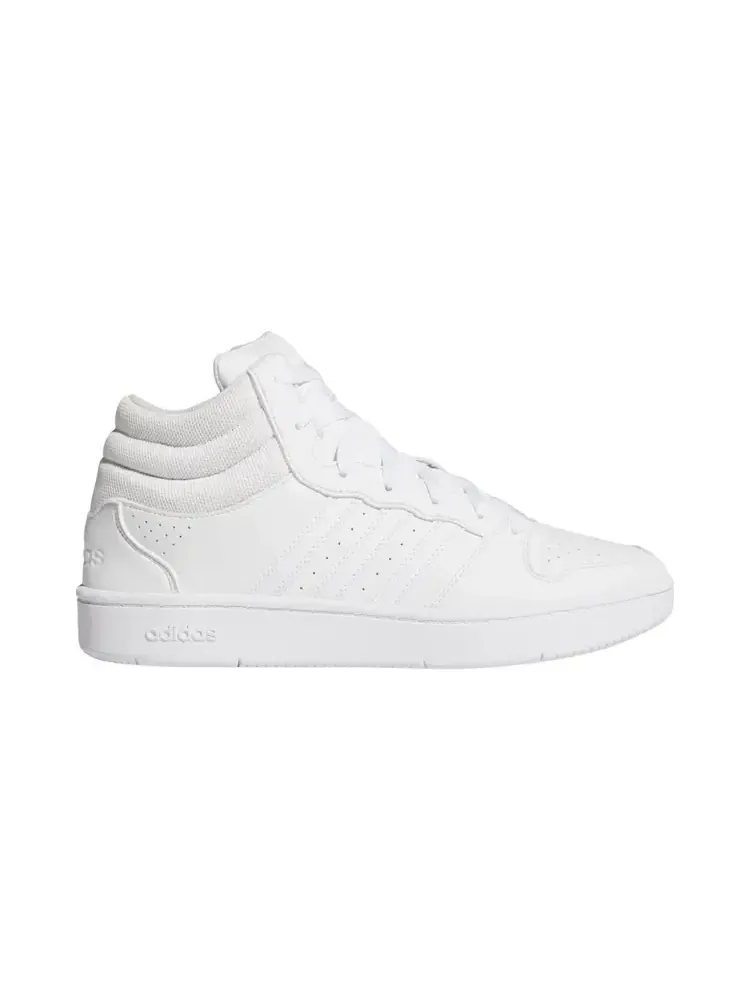 Adidas Hoops Mid 'Cloud White' — изображение 1 из 1, белый