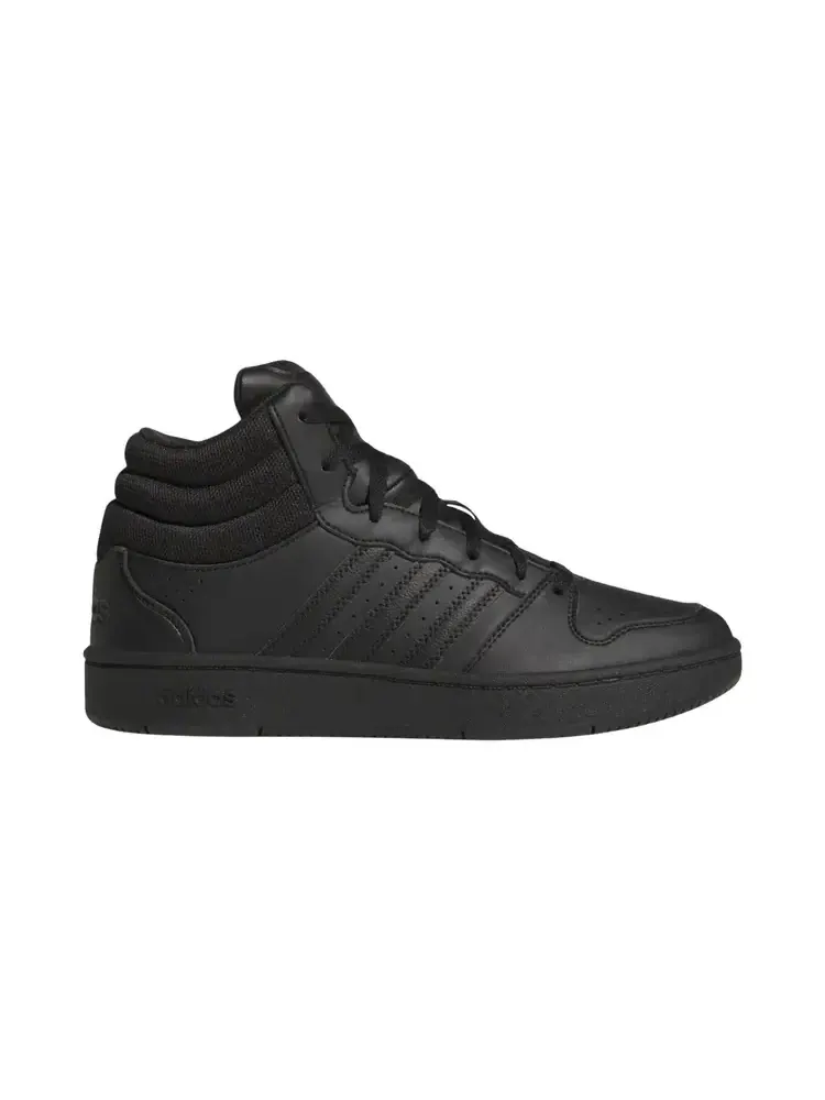 Adidas Hoops Mid 'Core Black Carbon' — изображение 1 из 1, черный