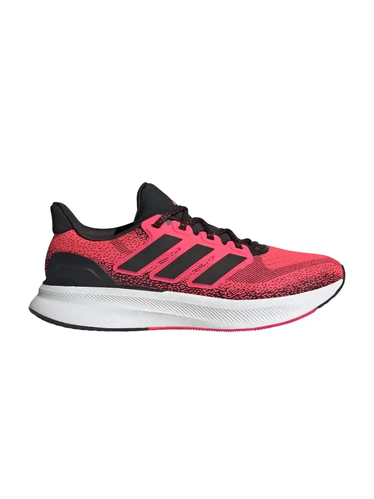 Кроссовки Adidas Ultrarun 5 'Lucid Red Core Black Cloud White' — изображение 1 из 1, красный
