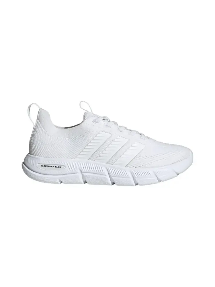 Adidas Wmns Slounge 'Cloud White Core Black' — изображение 1 из 1, белый