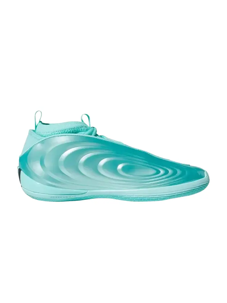 Кроссовки Adidas Harden Vol. 10 — изображение 1 из 1, прозрачный голубой