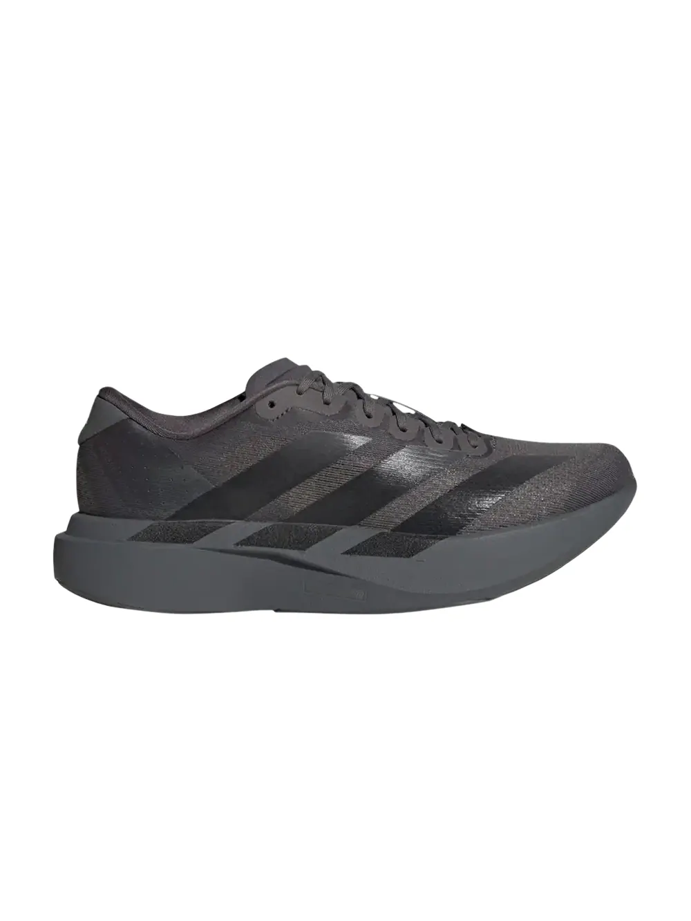 Кроссовки Adidas Wmns Adizero EVO SL — изображение 1 из 1, серый/черный