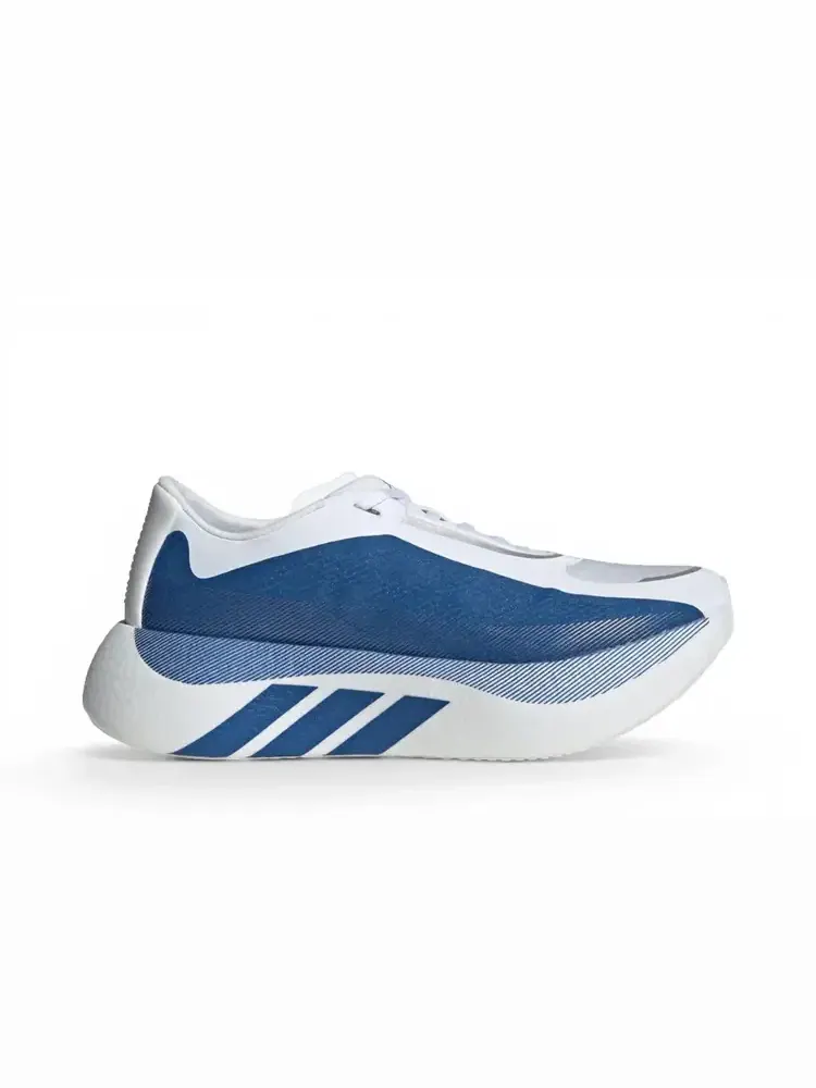 Кроссовки Adidas Hyperboost Edge — изображение 1 из 1, белый синий