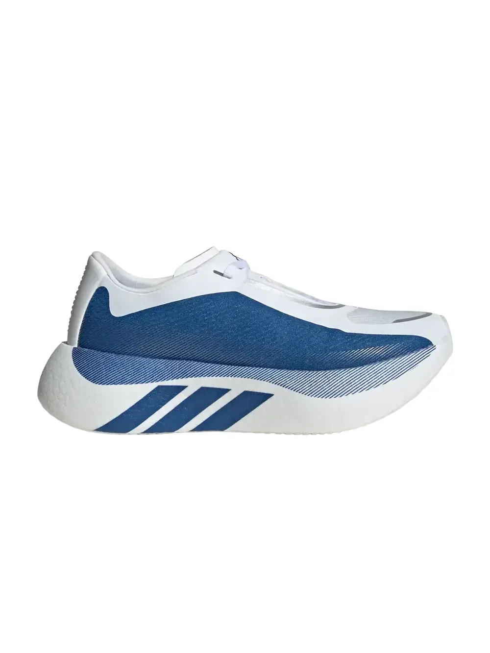 Кроссовки Adidas Wmns Hyperboost Edge — изображение 1 из 1, белый/синий