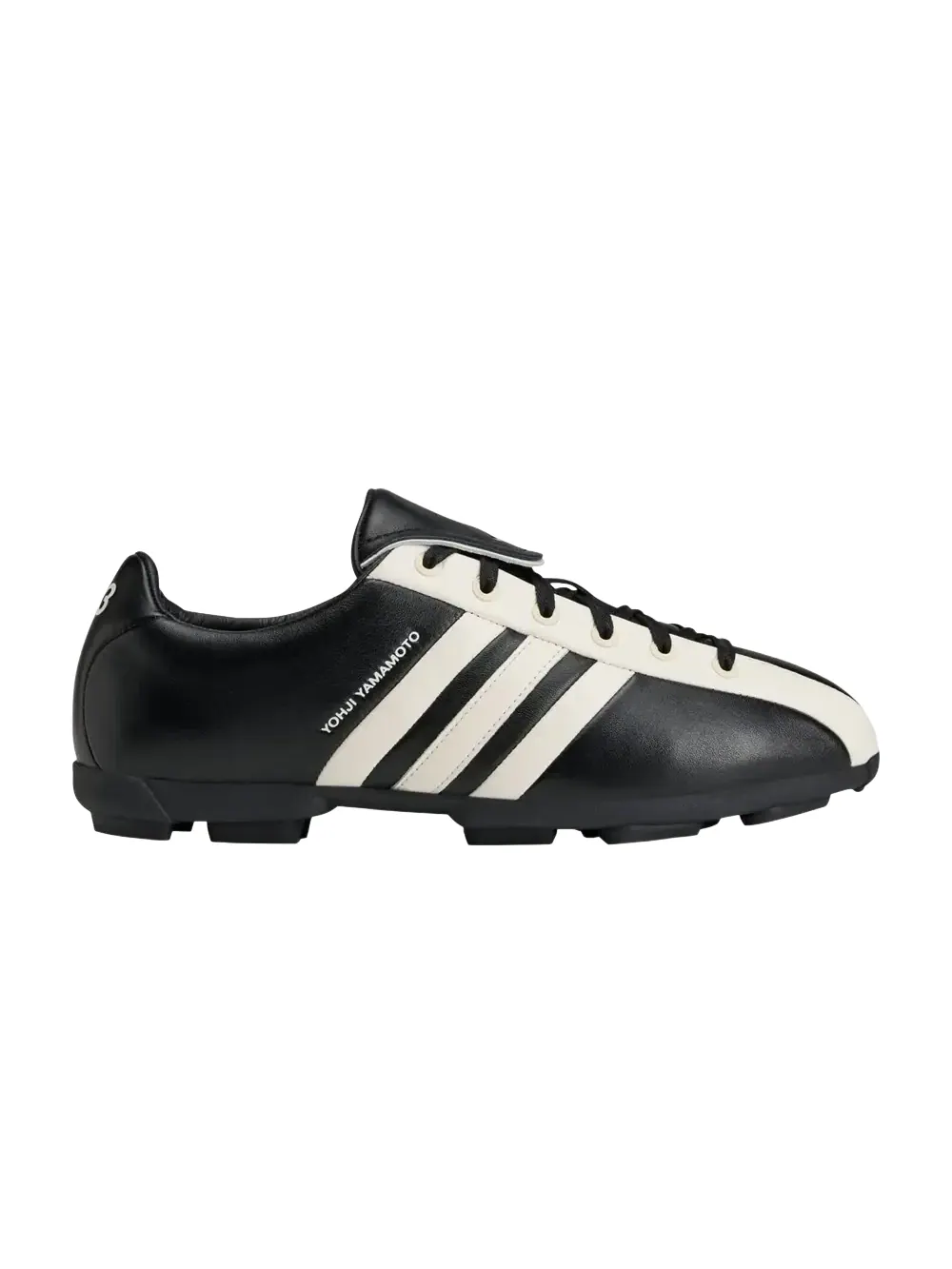 Кроссовки Adidas Y-3 Field Sneaker — изображение 1 из 1, черный/белый/белый