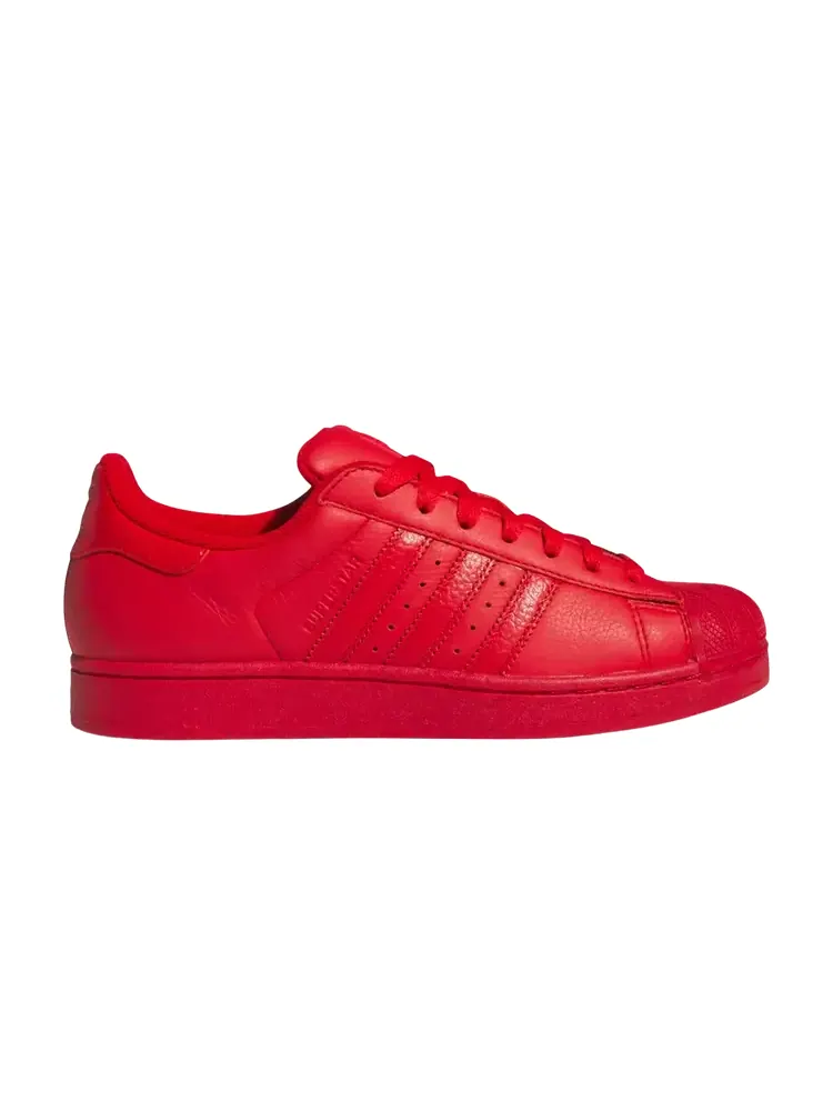 Кроссовки Adidas Superstar II — изображение 1 из 1, черный