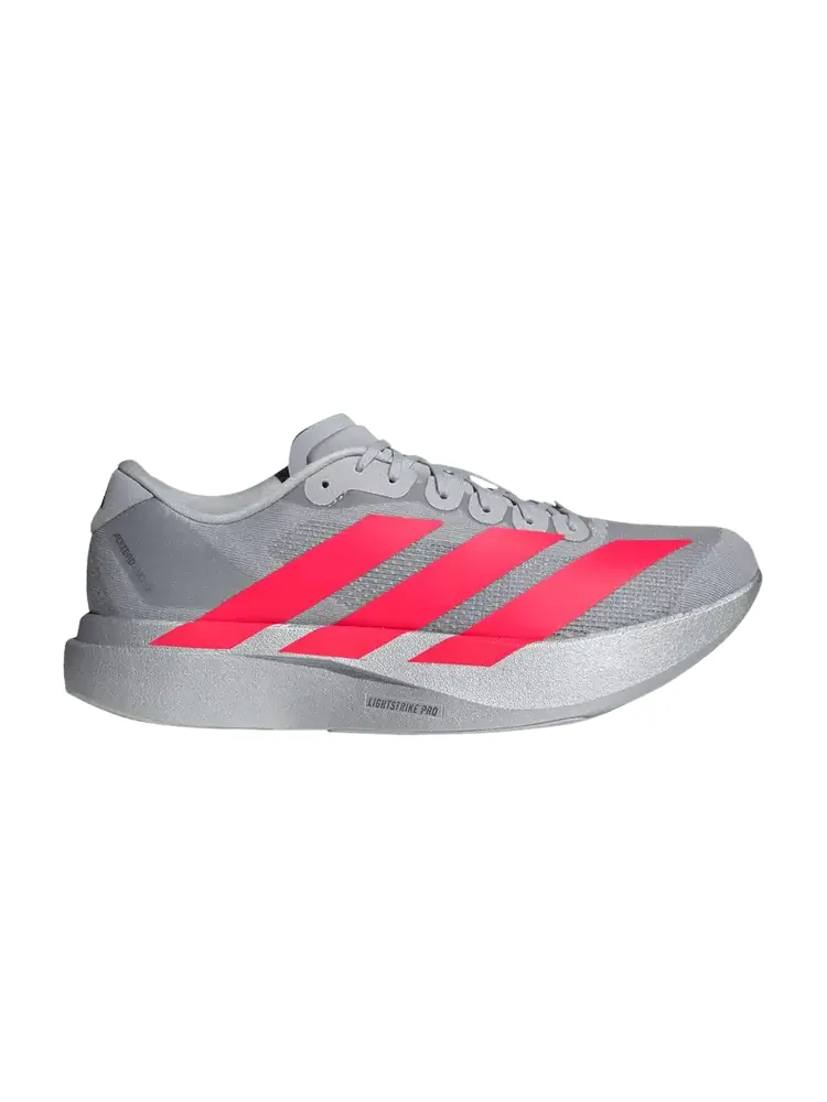 Кроссовки Adidas Adizero Evo SL, Ekiden Pack — изображение 1 из 1, серый
