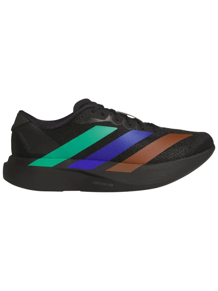 Кроссовки adidas Humanrace x Adizero Evo SL 'Black' — изображение 1 из 1, черный