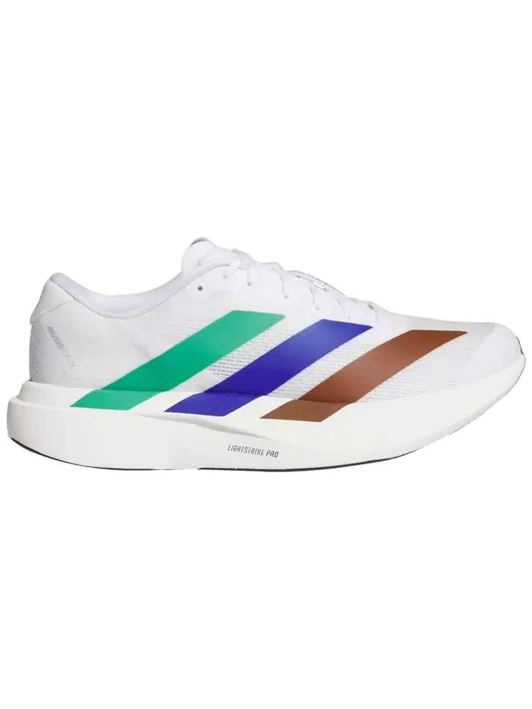 Кроссовки adidas Humanrace x Adizero Evo SL 'White' — изображение 1 из 1, белый