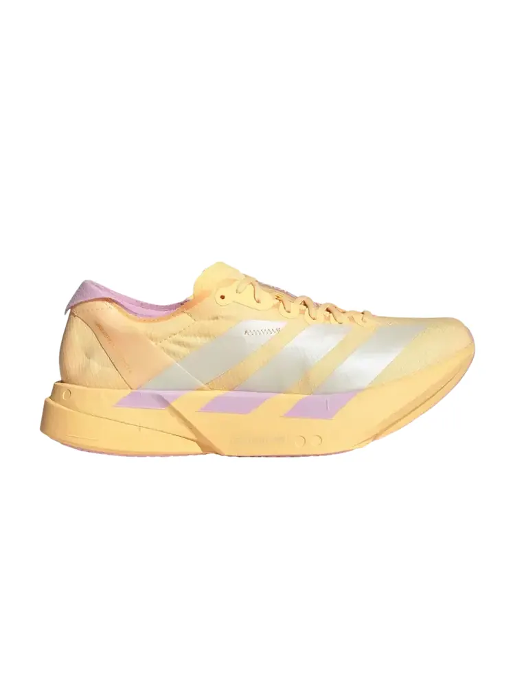 Adidas Wmns Adizero Adios Pro 4 'Ice Tangerine Ice Gold Bliss Lilac' — изображение 1 из 1, оранжевый