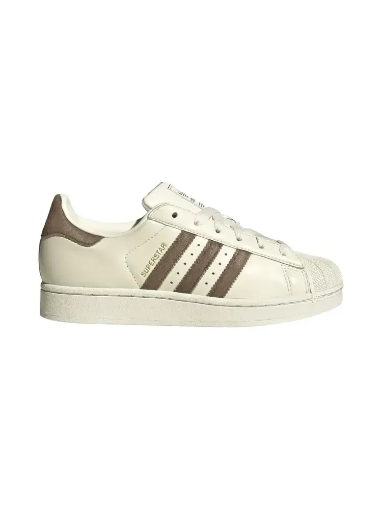 Adidas Wmns Superstar II 'Off White Earth Strata' — изображение 1 из 1, белый