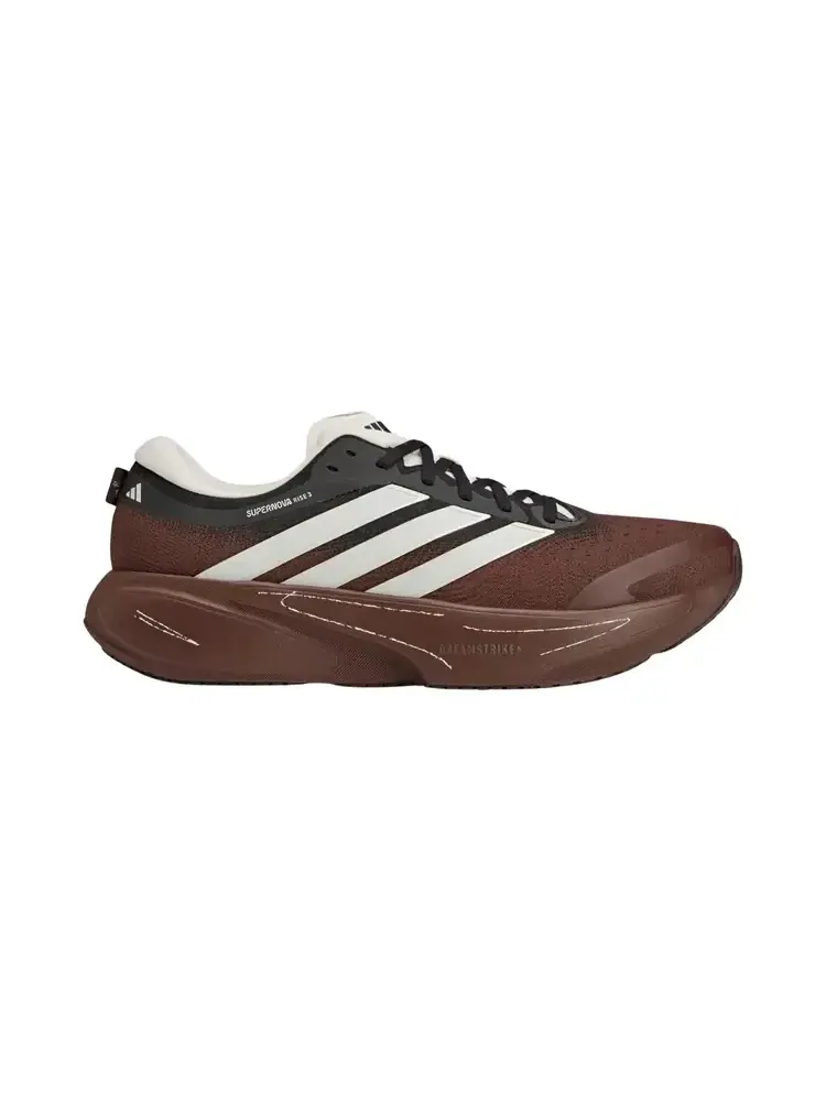 Adidas Supernova Rise 3 'Auburn White Black' — изображение 1 из 1, красный