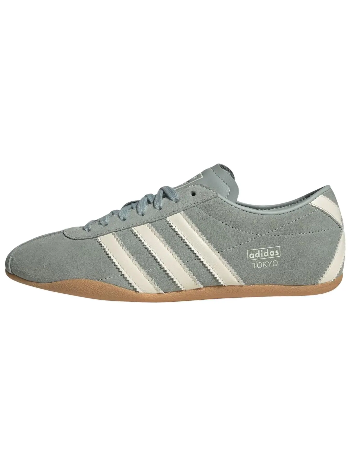 Кроссовки женские Adidas Originals Tokyo — изображение 1 из 6, серый/белый
