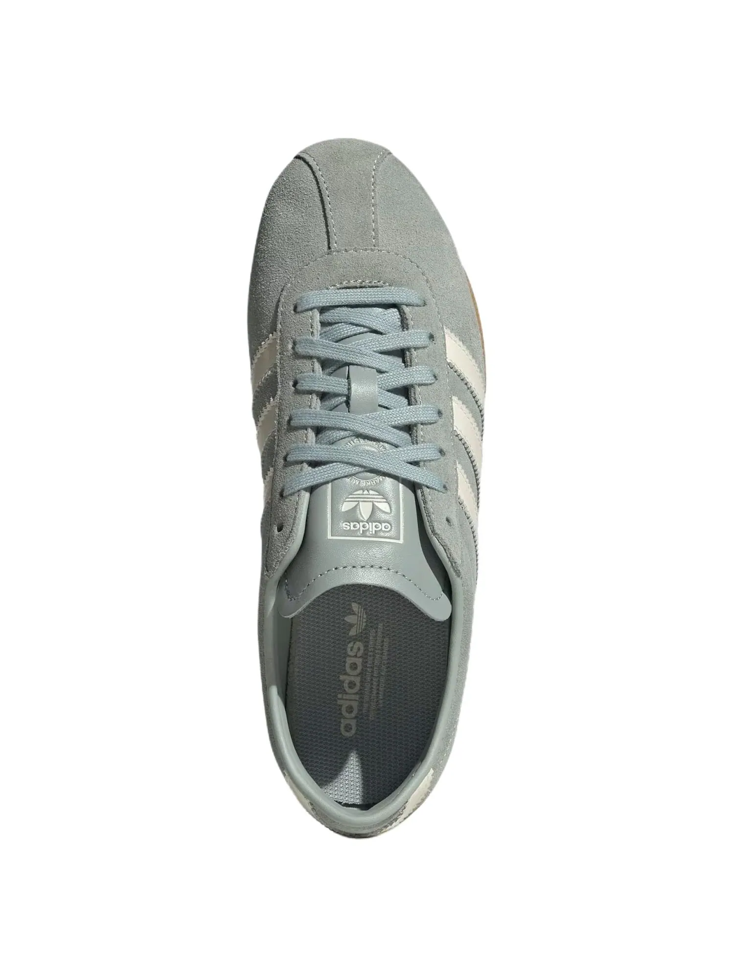 Кроссовки женские Adidas Originals Tokyo — изображение 6 из 6, серый/белый