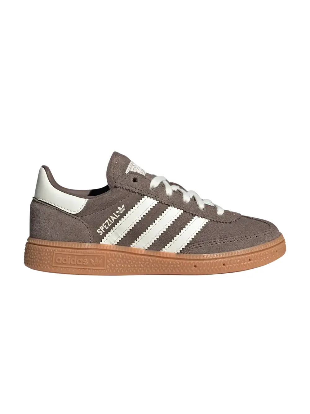 Кроссовки Adidas Originals Handball Spezial Little Kid — изображение 1 из 1, белый