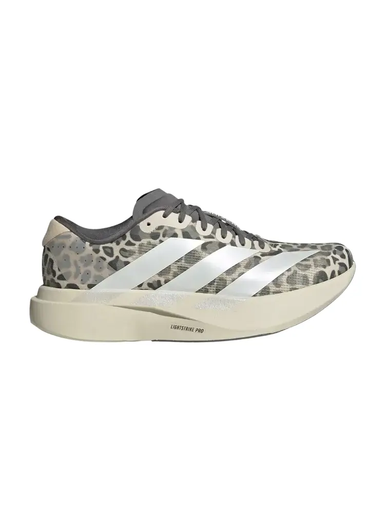 Adidas Wmns Adizero Evo SL «Crystal Linen Zero Metalic» — изображение 1 из 1, серый