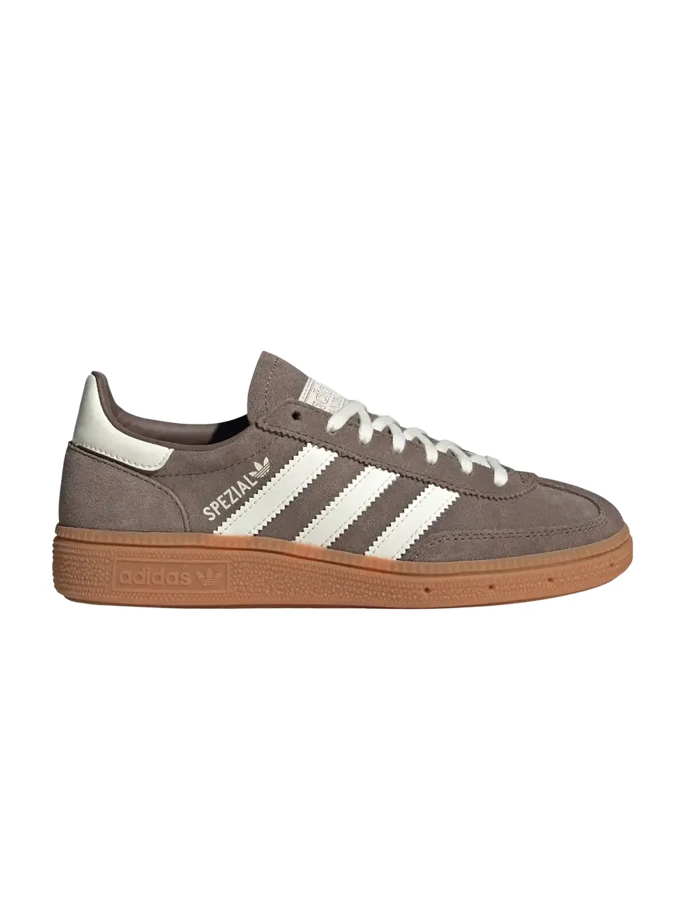 Кроссовки Adidas Originals Handball Spezial Big Kid — изображение 1 из 1, белый