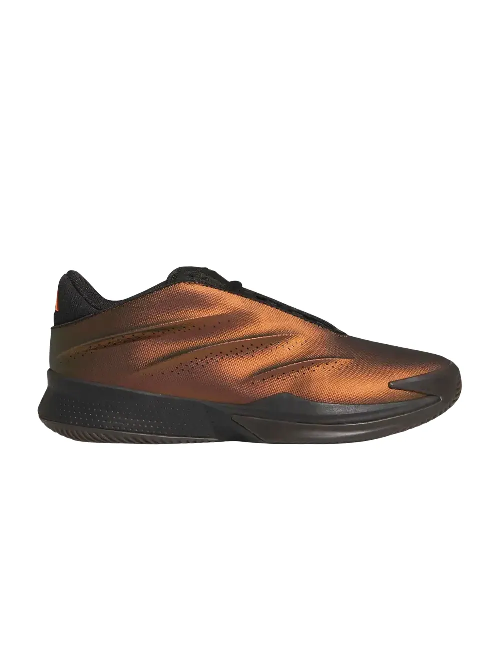 Кроссовки Adidas Crazy Energy Plus, медный — изображение 1 из 1, оранжевый/черный