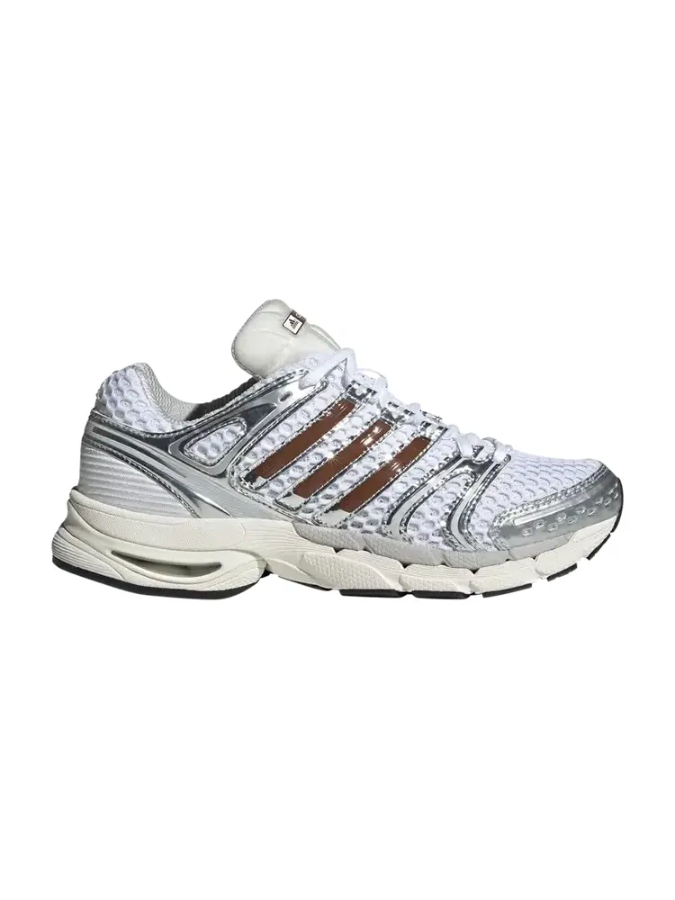 Кроссовки Adidas Adistar Control 5 Grey Preloved Brown — изображение 1 из 1, серый коричневый