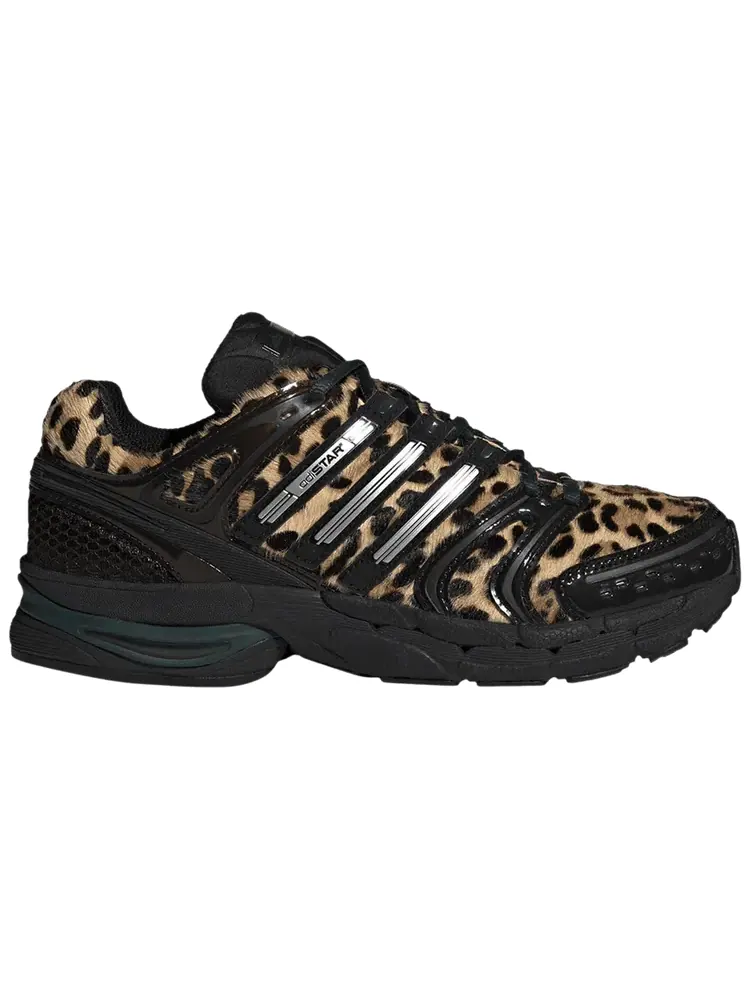 Кроссовки Adidas Wmns Adistar Control 5 «Leopard Aurora Ivy Black» — изображение 1 из 1, коричневый