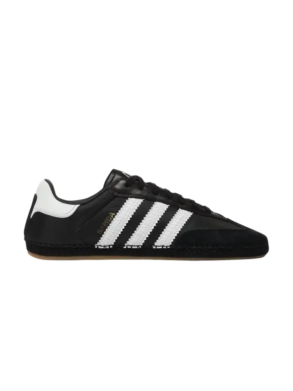 Эспадрильи Samba из коллаборации с Adidas
