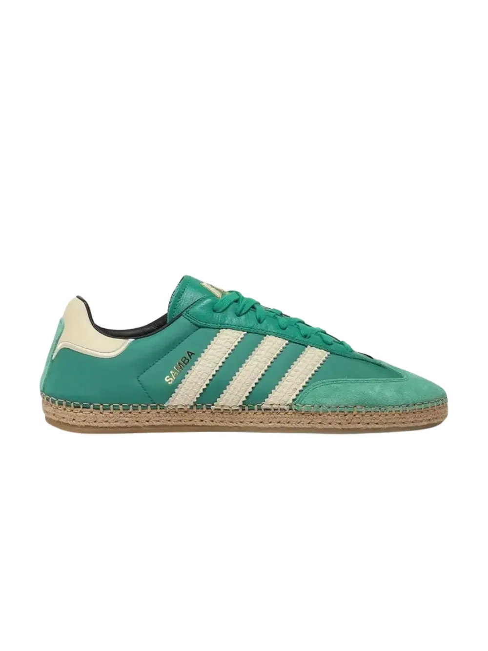 Эспадрильи CLOT x Adidas Samba