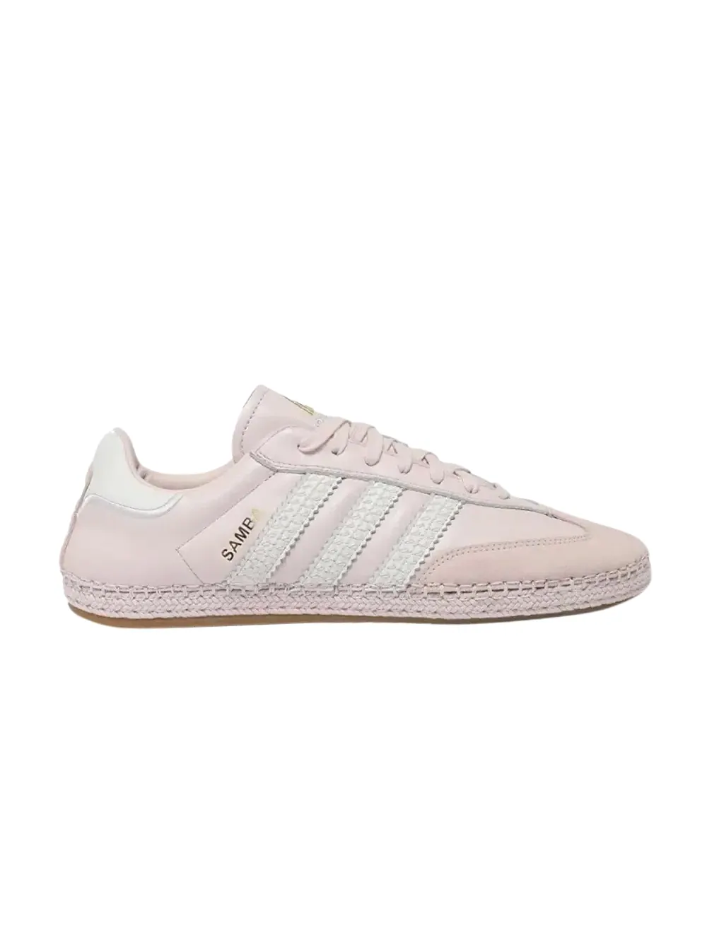 Эспадрильи Samba из коллаборации с Adidas