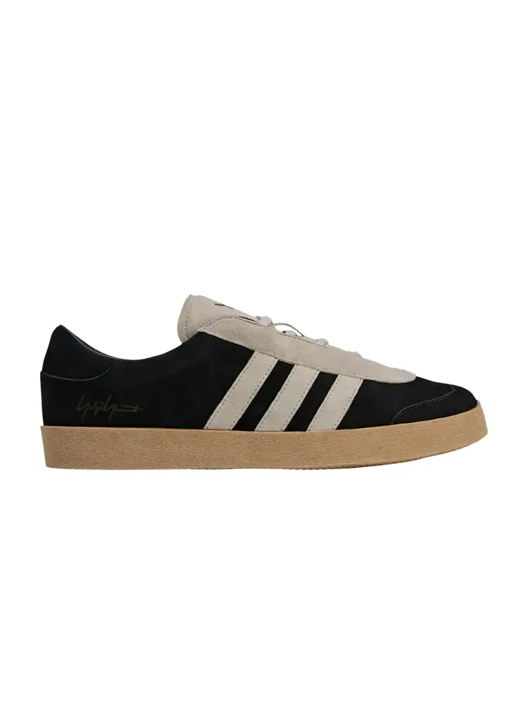 Adidas Y-3 Gazelle 'Black Light Brown' — изображение 1 из 1, черный