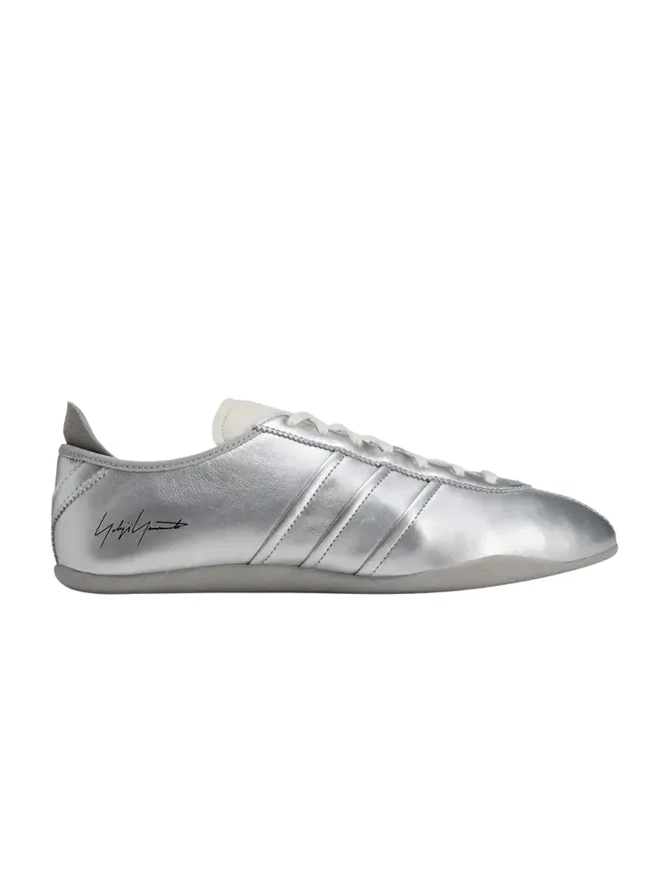 Adidas Y-3 Tokyo 'Silver Off White Black' — изображение 1 из 1, серебряный