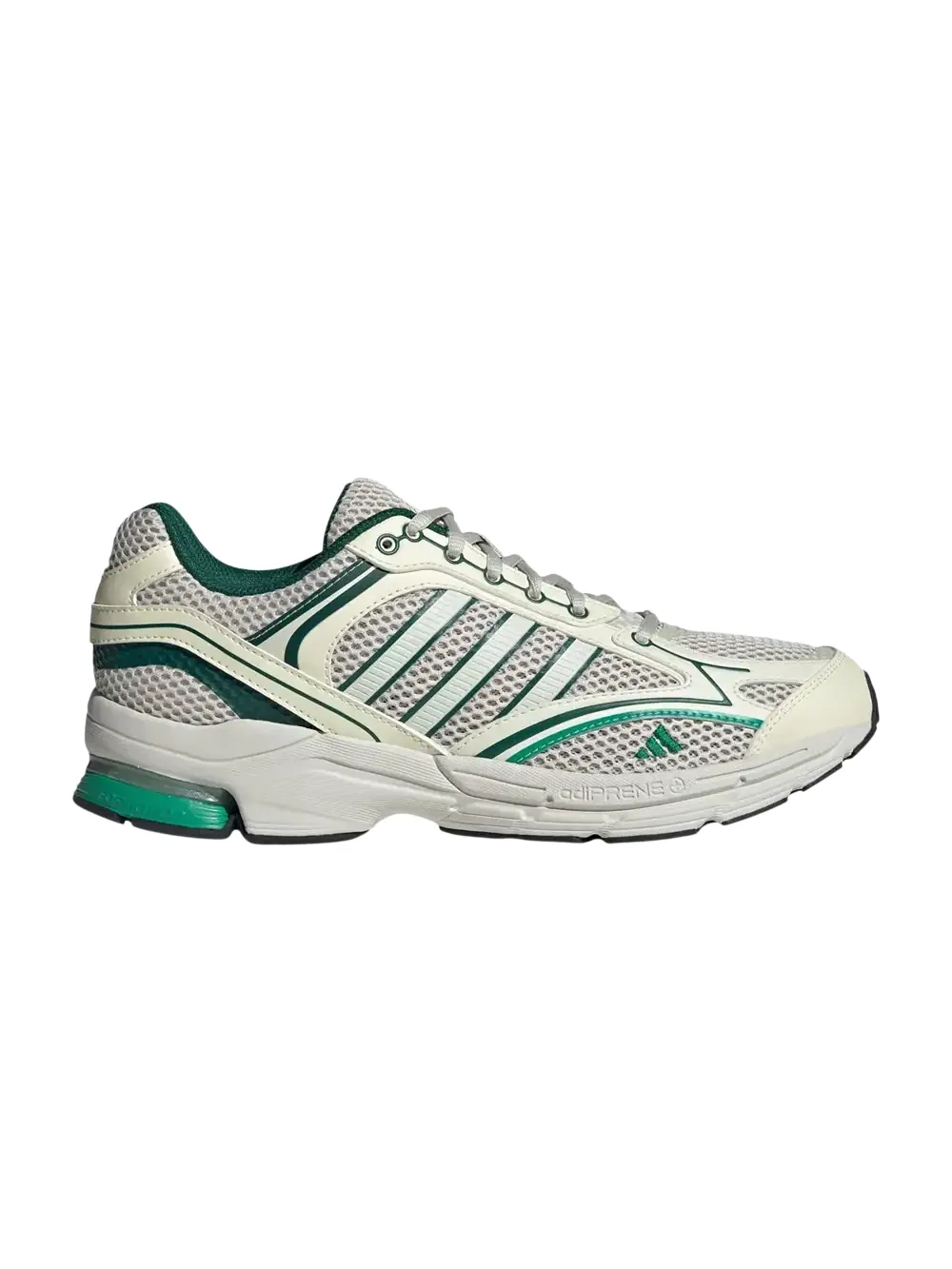Кроссовки Adidas Spiritain 2000 — изображение 1 из 1, золотистый/зеленый