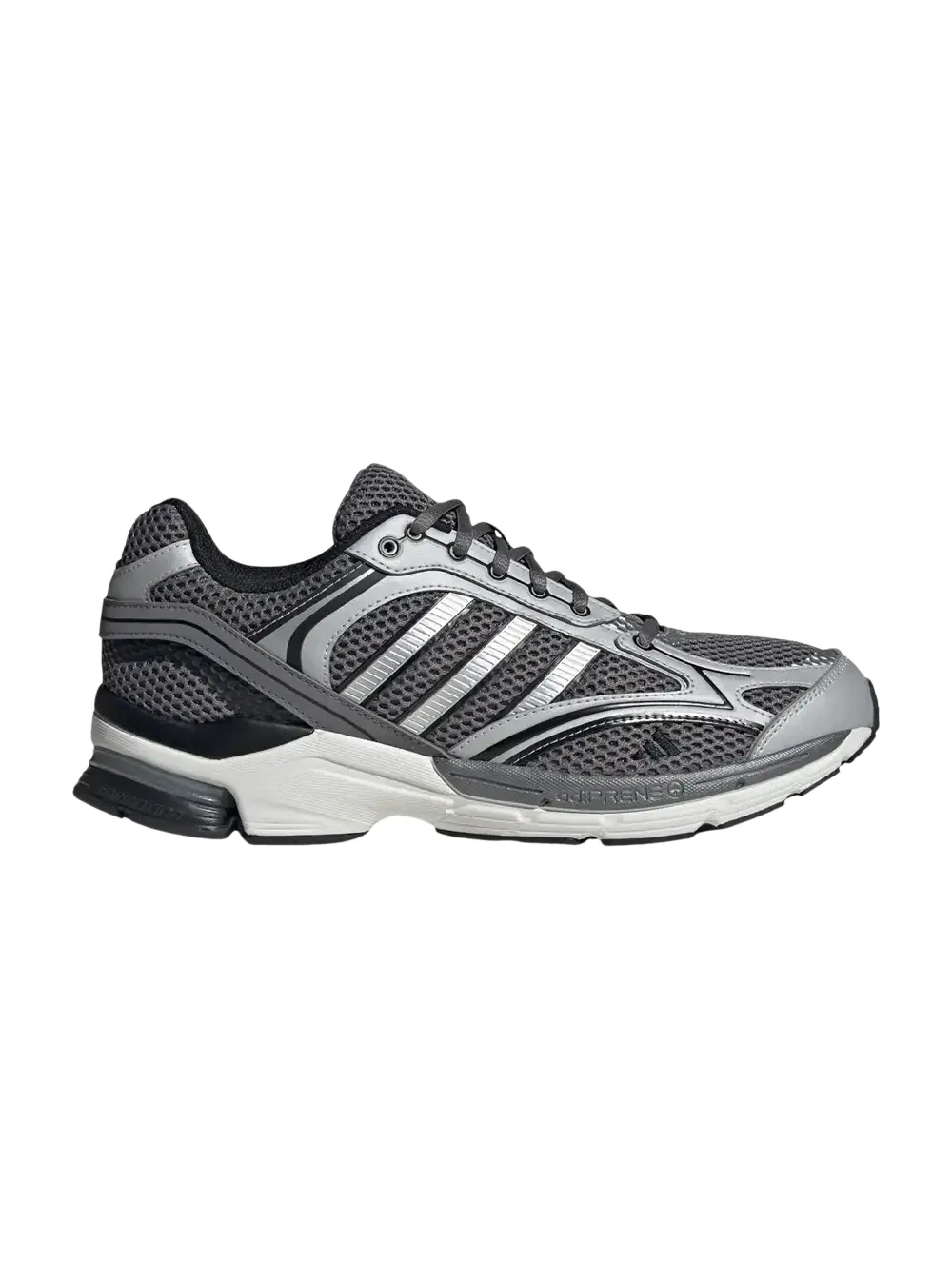 Кроссовки Adidas Spiritain 2000 — изображение 1 из 1, серый/серебристый/черный