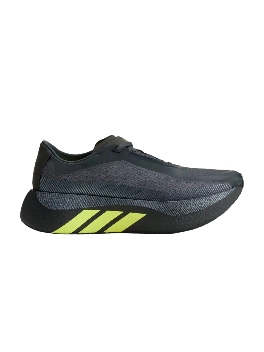 Кроссовки Adidas Hyperboost Edge — изображение 1 из 1, желтый/серый