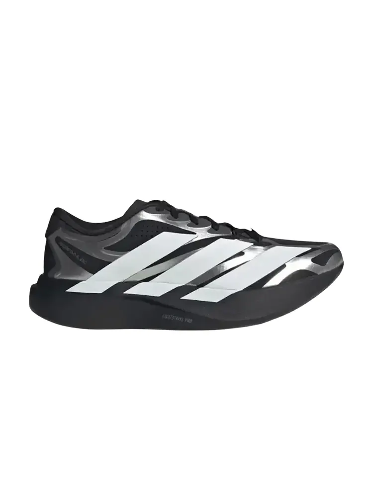 Adidas Adizero EVO SL EXO 'Black White Silver' — изображение 1 из 1, черный