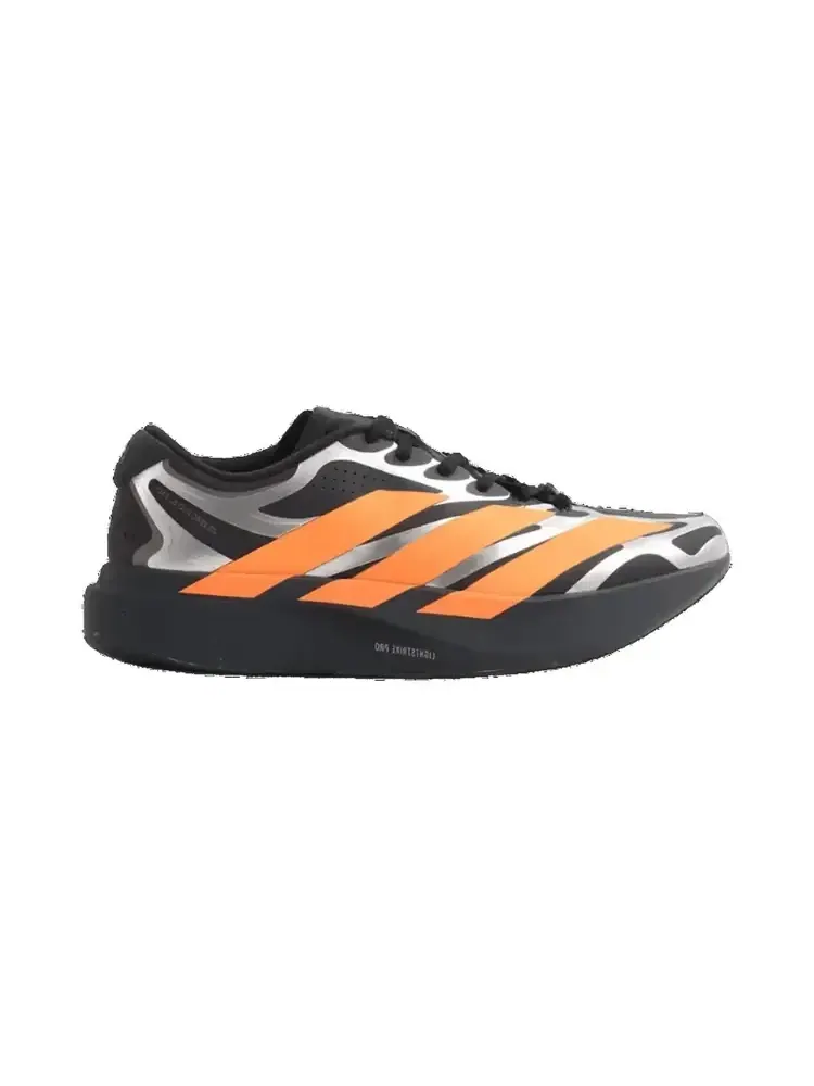 Adidas Adizero EVO SL EXO 'Carbon Lucid Orange' — изображение 1 из 1, черный