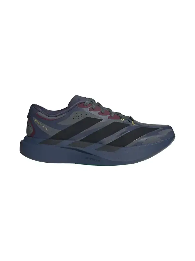 Кроссовки Adidas Adizero Evo SL EXO — изображение 1 из 1, темно-синий черный