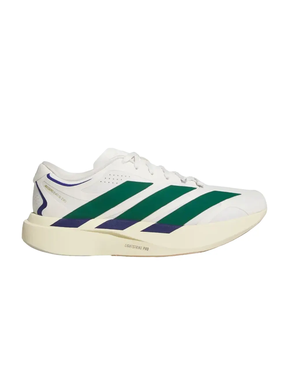 Кроссовки Adidas Adizero EVO SL EXO Suede — изображение 1 из 1