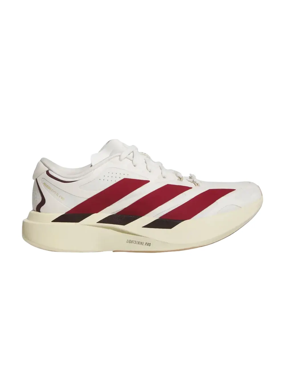 Кроссовки Adidas Adizero Evo SL Exo Suede Lightstrikepro — изображение 1 из 1